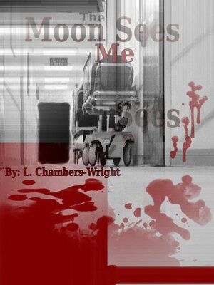 cover image of The Moon Sees Me
